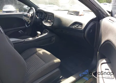 2019 Dodge Challenger Sxt Awd из США, поврежденный, VIN 2C3CDZGG0KH628040